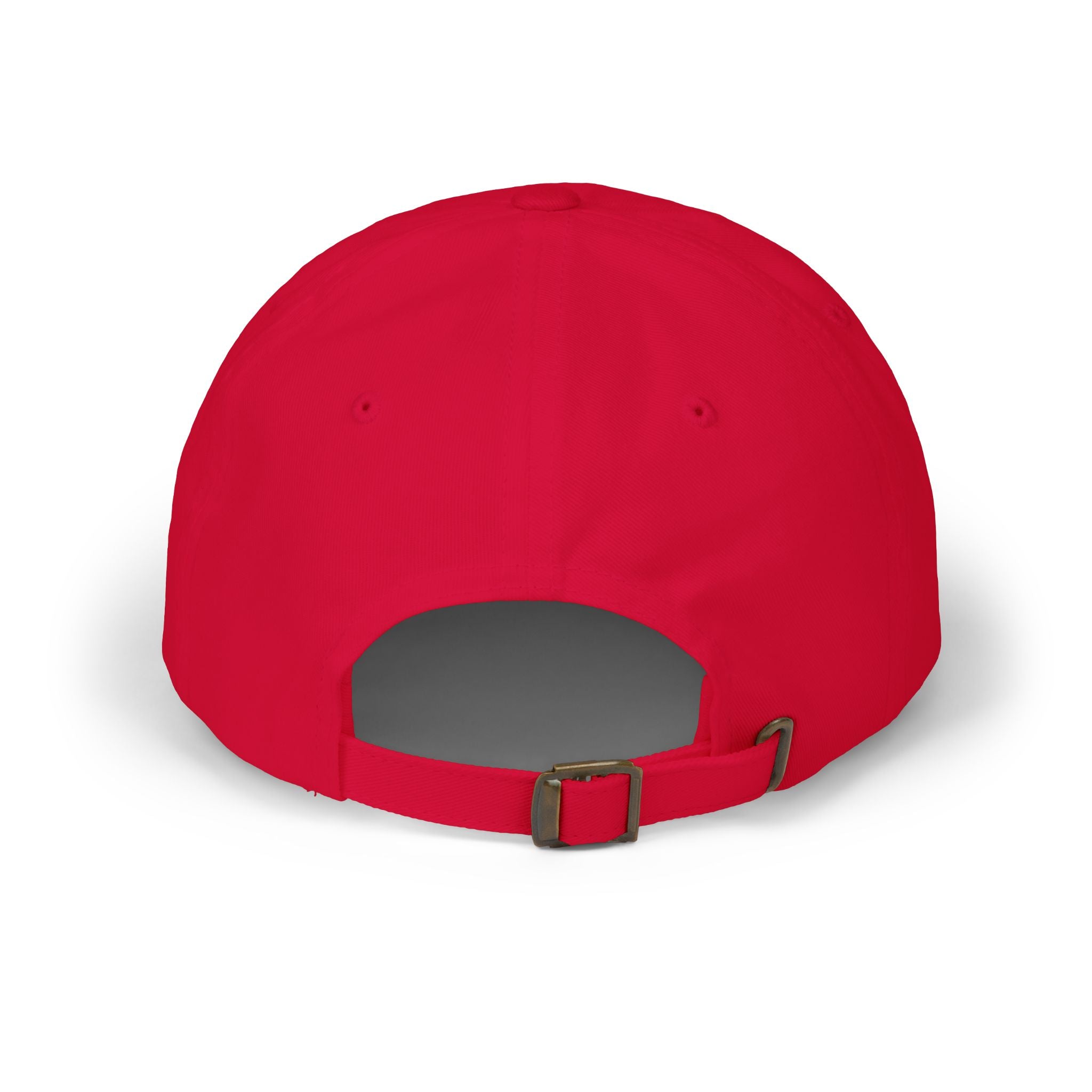 Dad Cap — "Jesus Coming" Embroidered Faith Baseball Hat