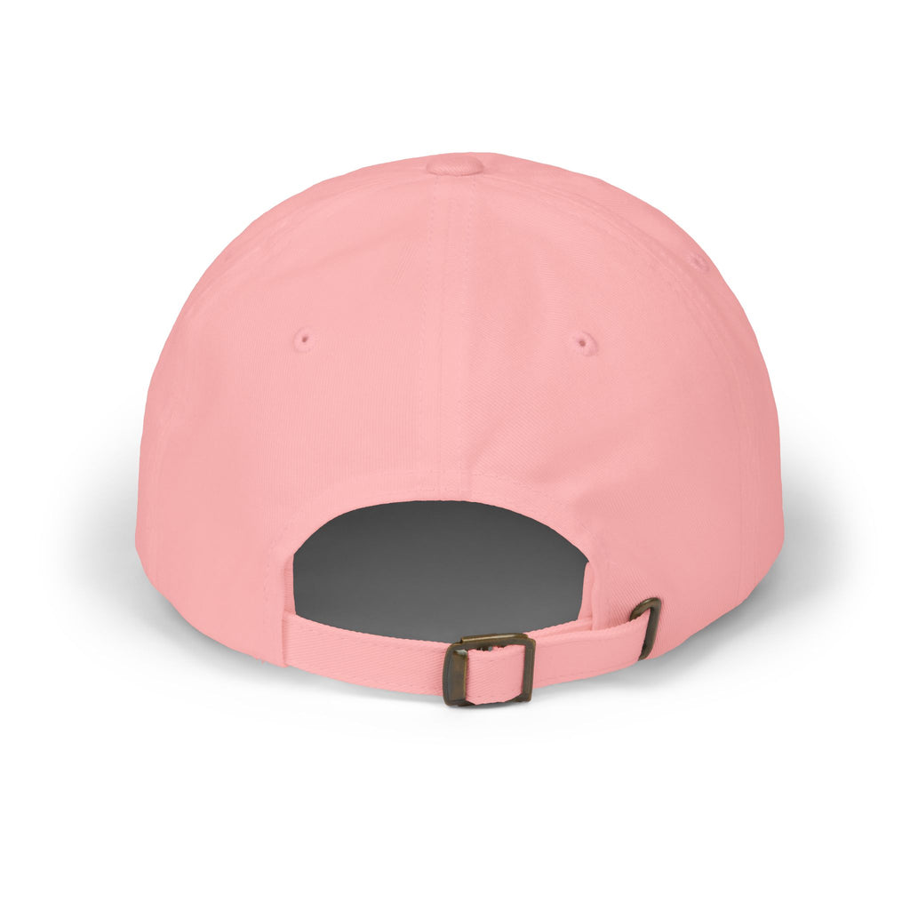 Dad Cap — "Jesus Coming" Embroidered Faith Baseball Hat