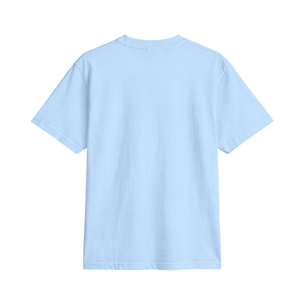 Christian T-Shirt — "Jesus Is Coming" Crown Graphic Tee