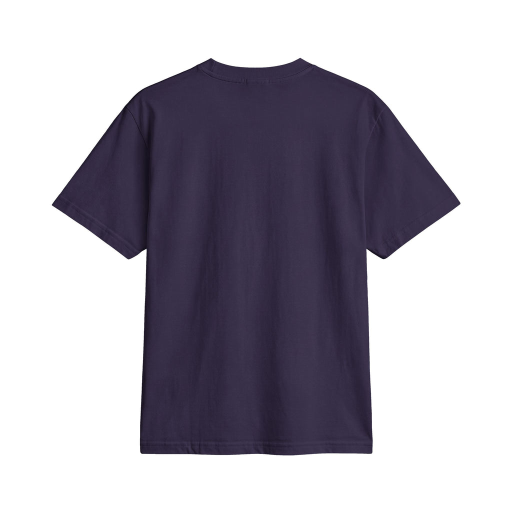 Christian T-Shirt — "Jesus Is Coming" Crown Graphic Tee