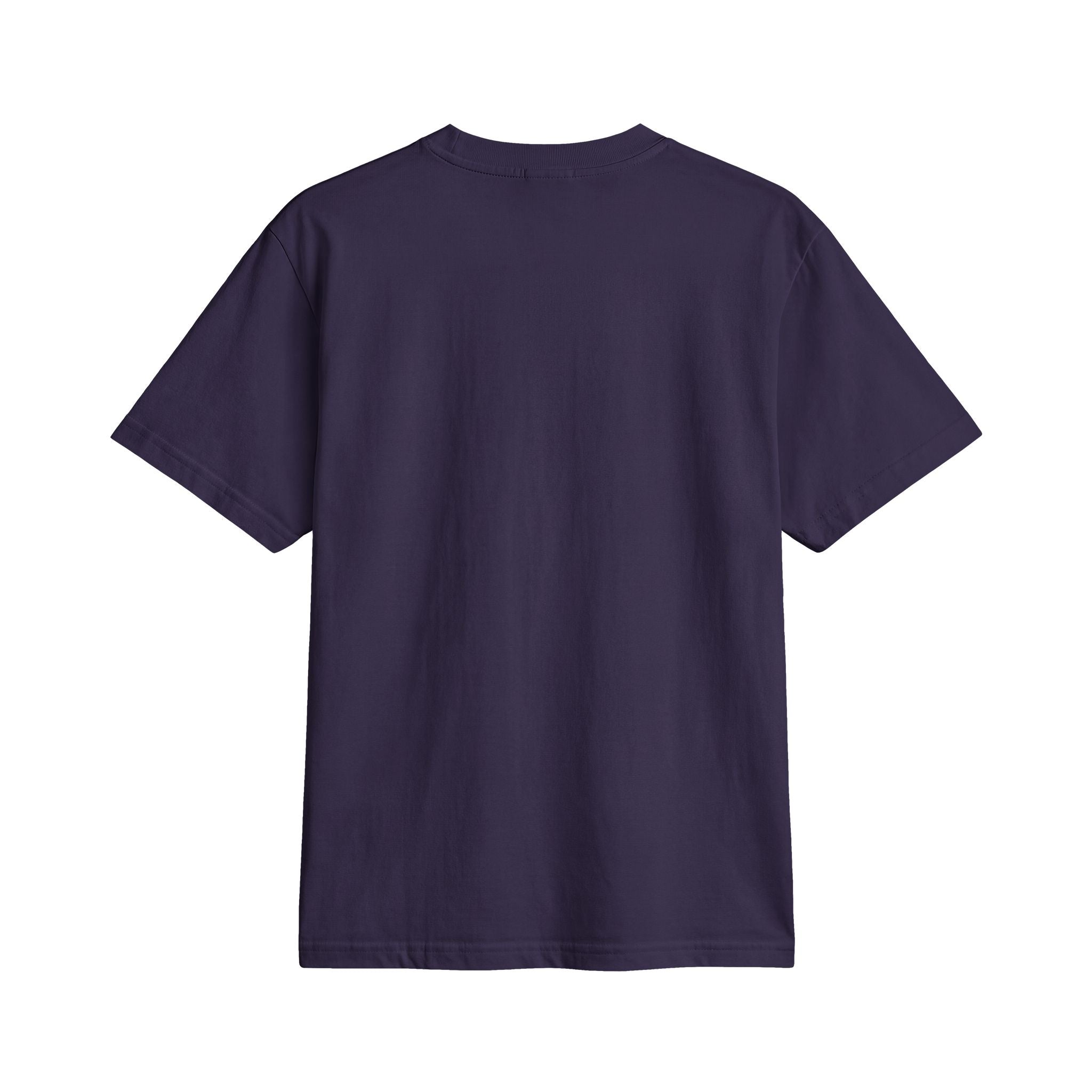 Christian T-Shirt — "Jesus Is Coming" Crown Graphic Tee