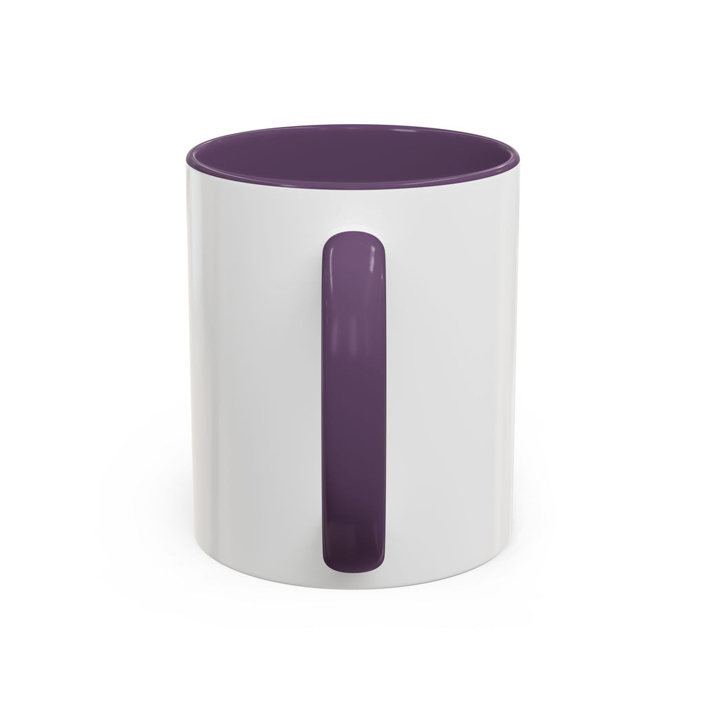 Shattered Heart "God Lives in the Pieces" Mug | Accent Coffee Mug