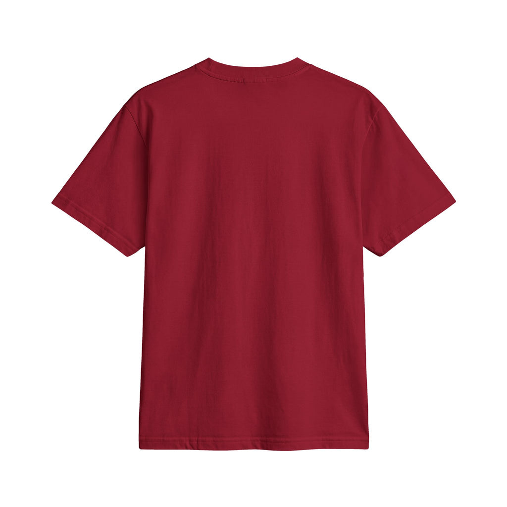 Christian T-Shirt — "Jesus Is Coming" Crown Graphic Tee