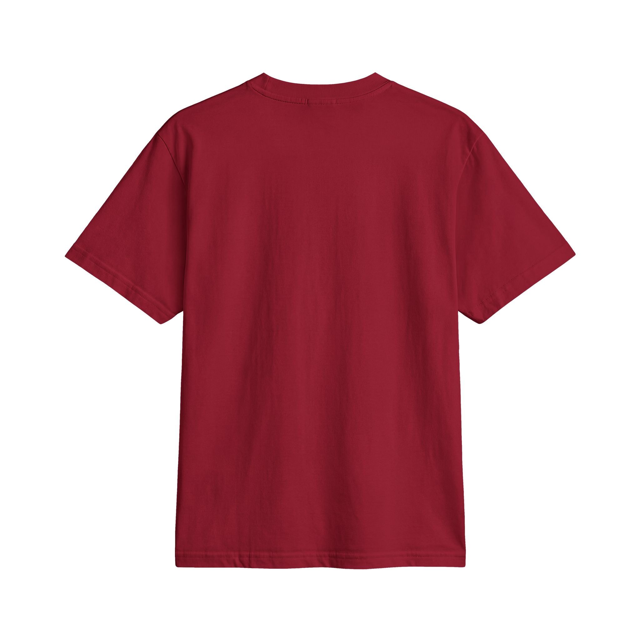 Christian T-Shirt — "Jesus Is Coming" Crown Graphic Tee