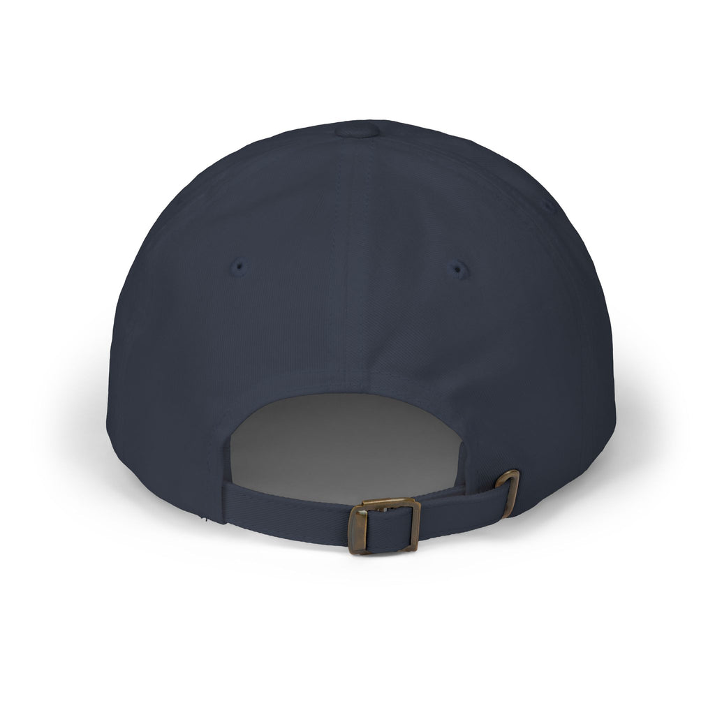 Dad Cap — "Jesus Coming" Embroidered Faith Baseball Hat