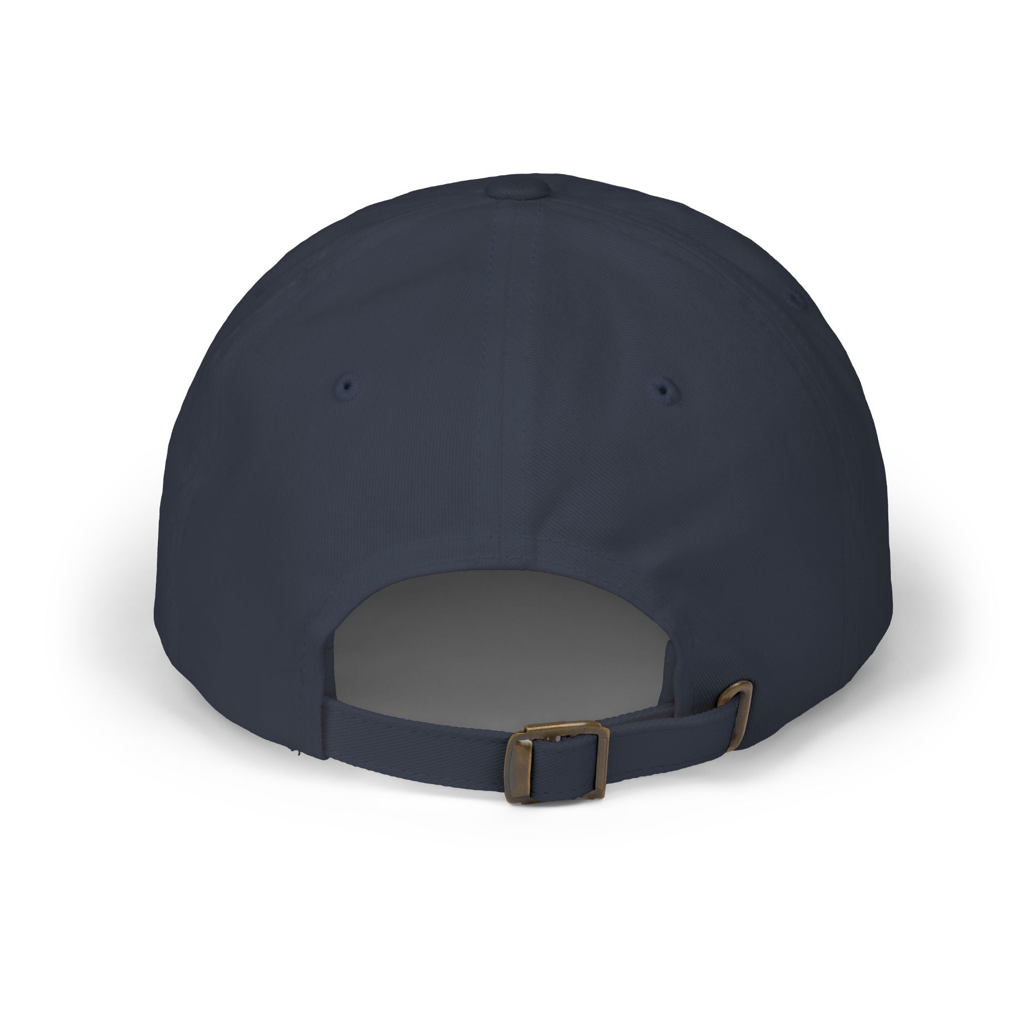 Dad Cap — "Jesus Coming" Embroidered Faith Baseball Hat