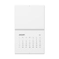 2026 Minimal Wall Calendar – Clean Monthly Planner for Home & Office