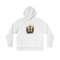 Jesus Is Coming Hoodie — Christian Faith Graphic Pullover
