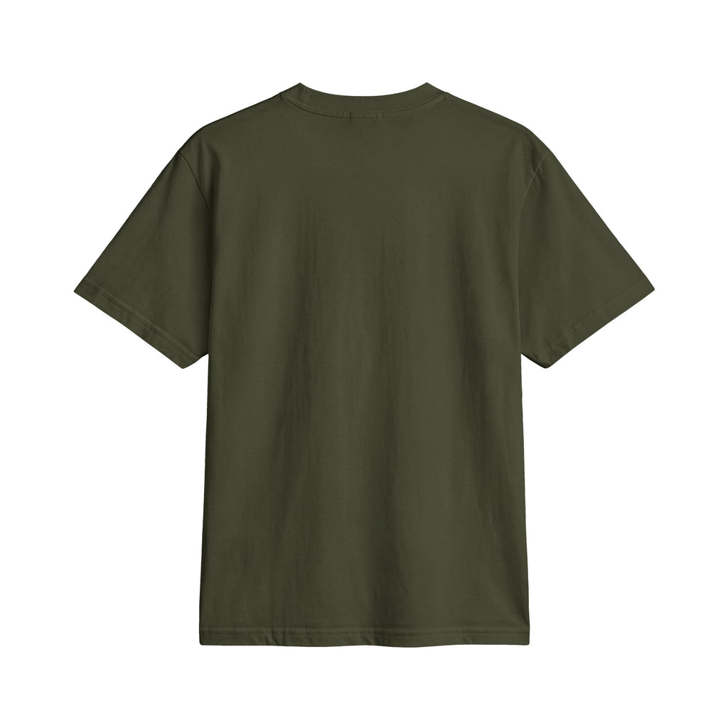 Christian T-Shirt — "Jesus Is Coming" Crown Graphic Tee