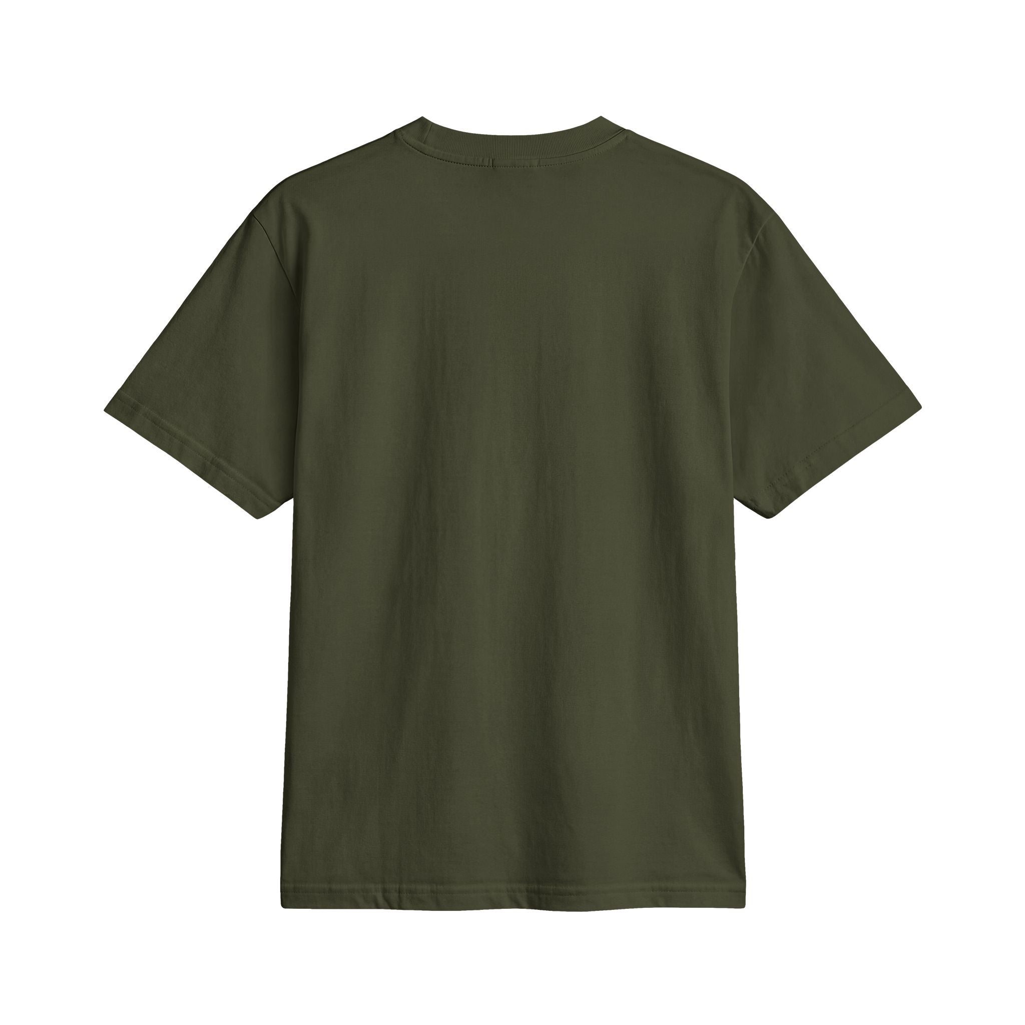 Christian T-Shirt — "Jesus Is Coming" Crown Graphic Tee