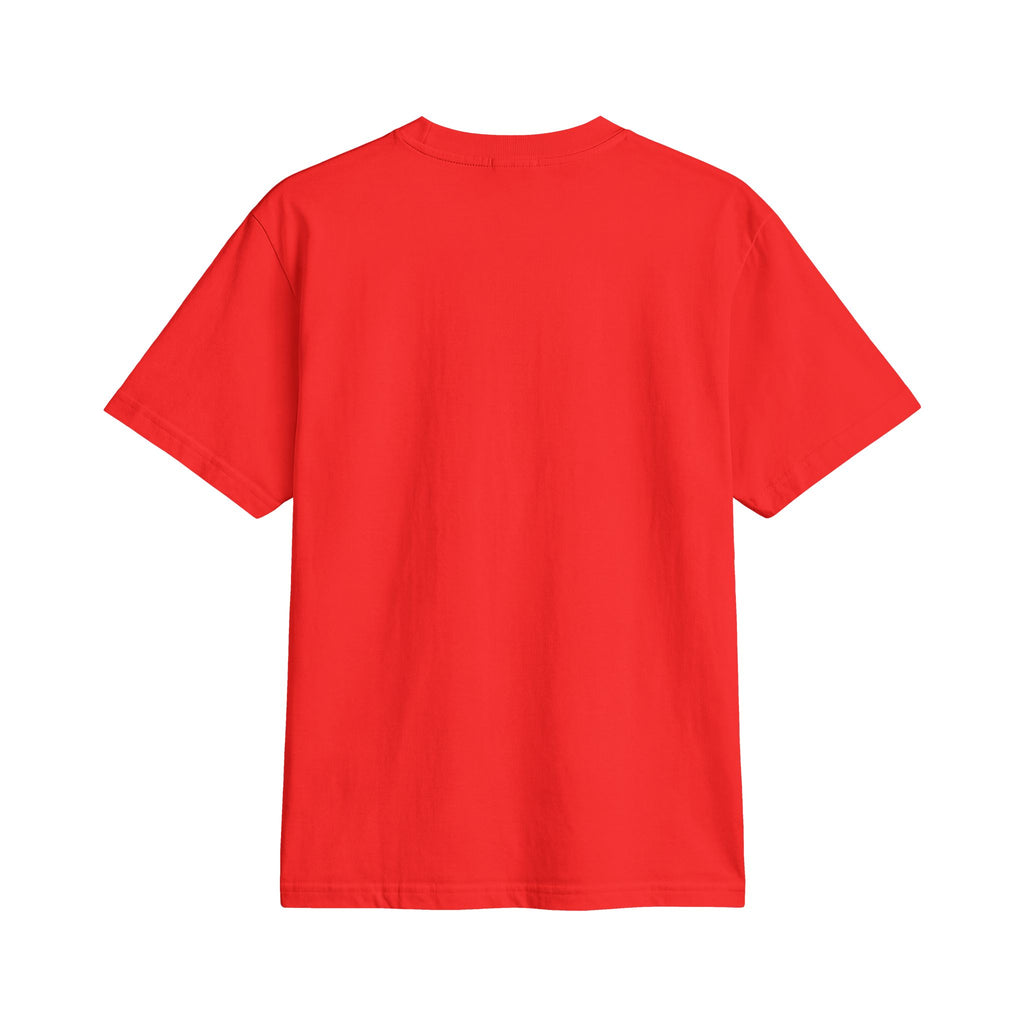 Christian T-Shirt — "Jesus Is Coming" Crown Graphic Tee