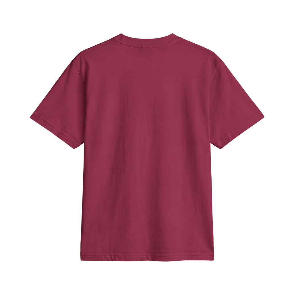 Christian T-Shirt — "Jesus Is Coming" Crown Graphic Tee