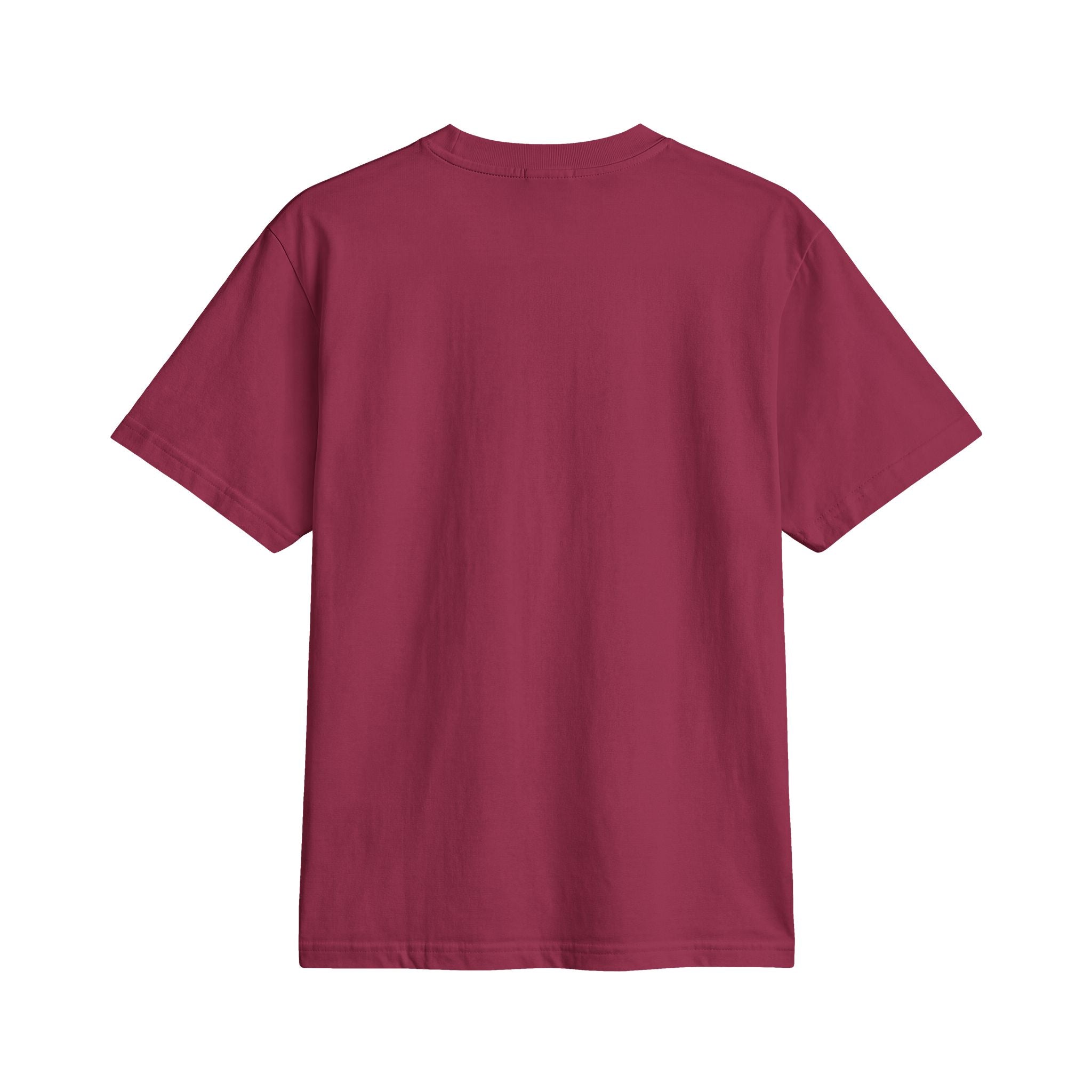 Christian T-Shirt — "Jesus Is Coming" Crown Graphic Tee