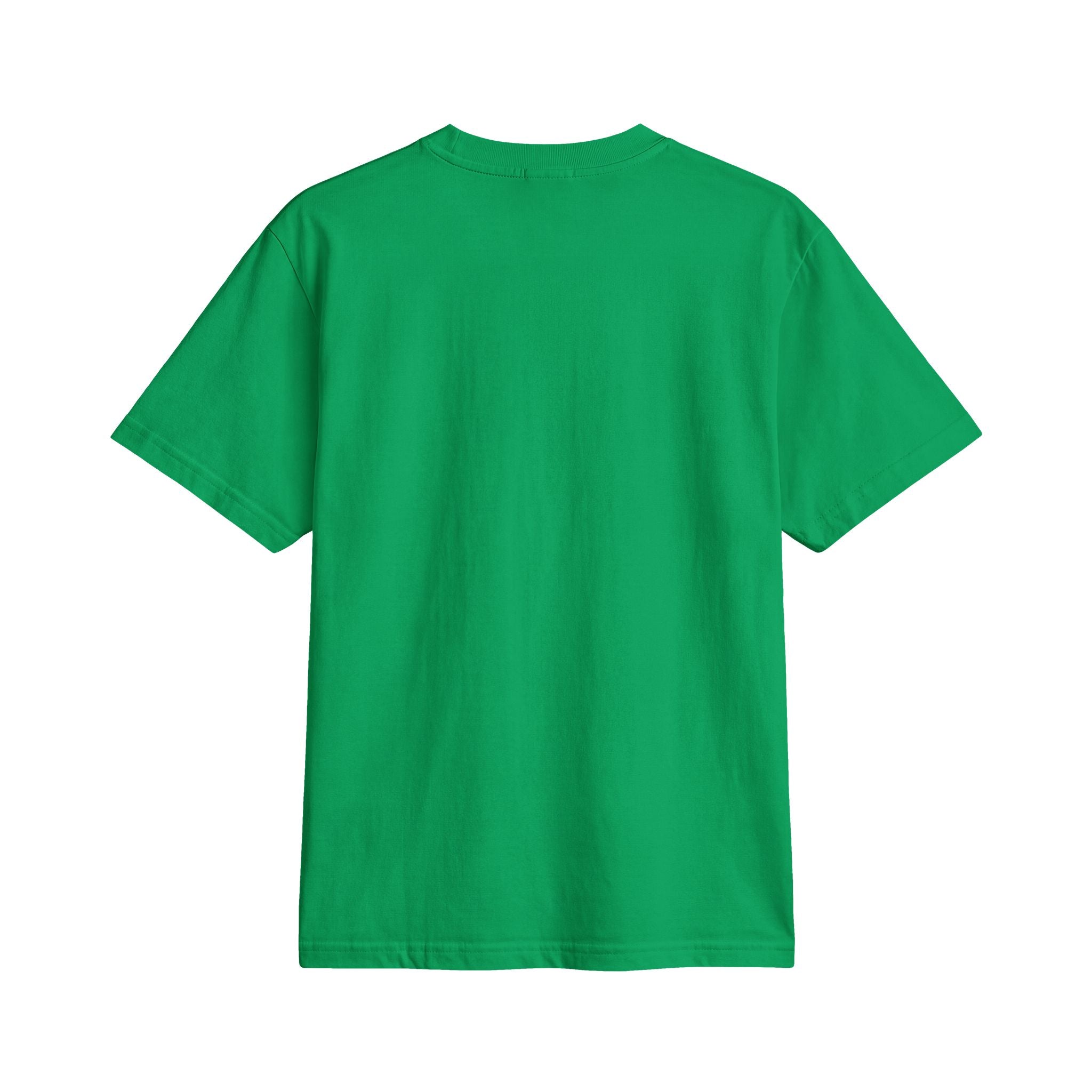 Christian T-Shirt — "Jesus Is Coming" Crown Graphic Tee