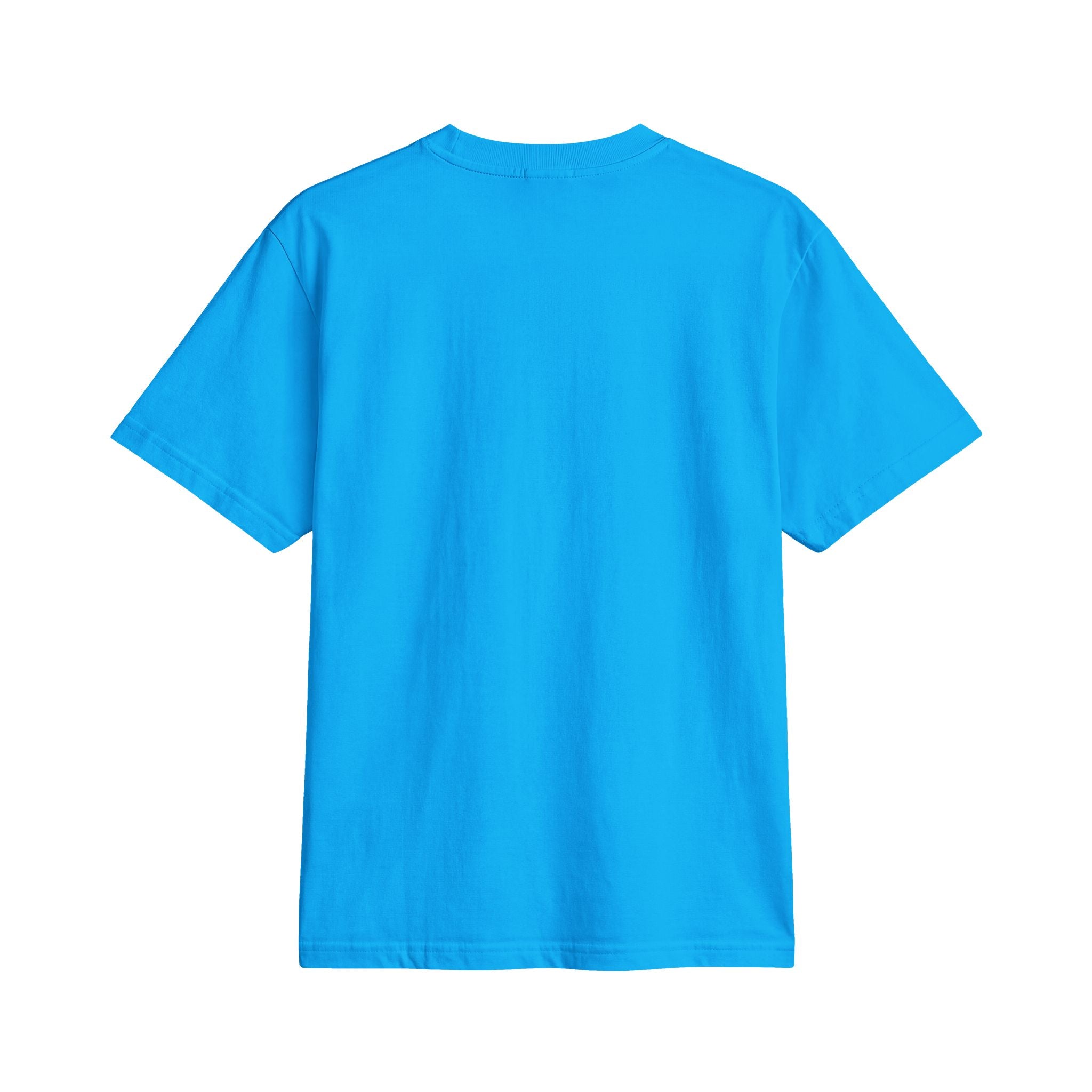 Christian T-Shirt — "Jesus Is Coming" Crown Graphic Tee