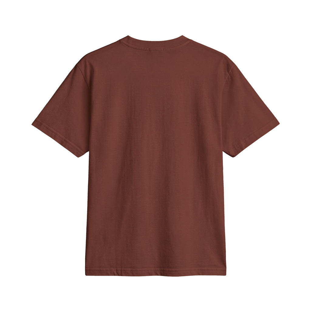 Christian T-Shirt — "Jesus Is Coming" Crown Graphic Tee