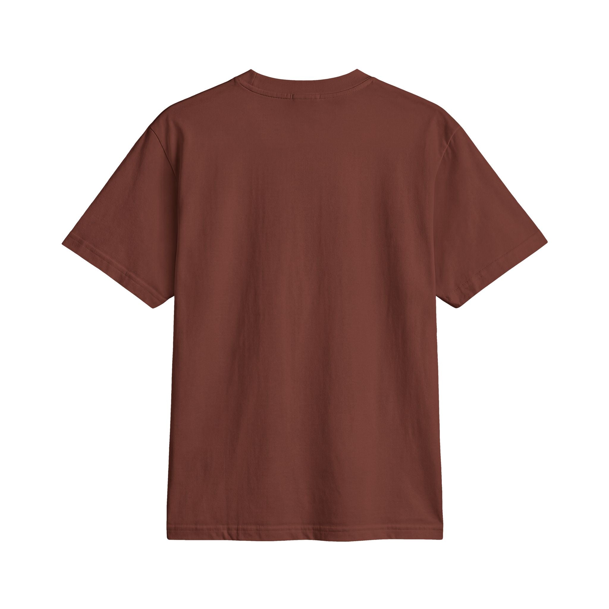 Christian T-Shirt — "Jesus Is Coming" Crown Graphic Tee