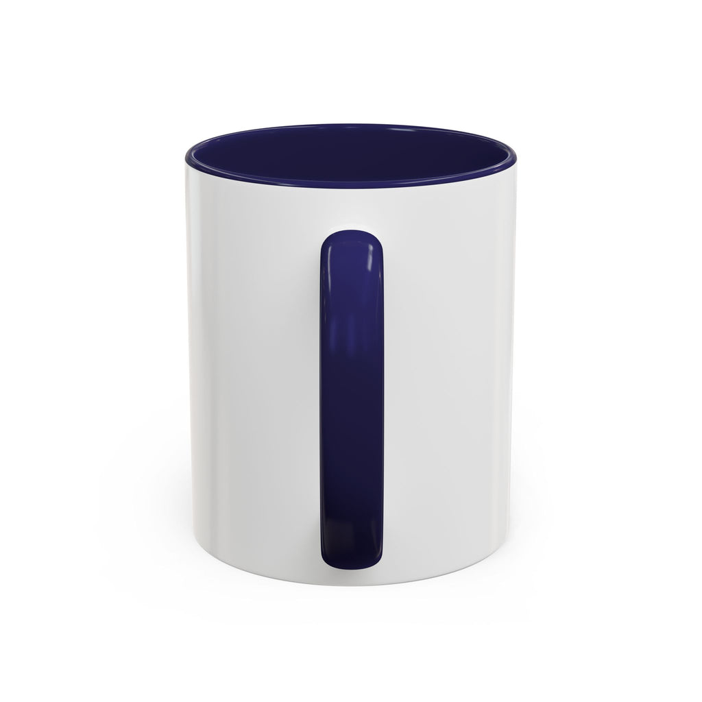 Shattered Heart "God Lives in the Pieces" Mug | Accent Coffee Mug