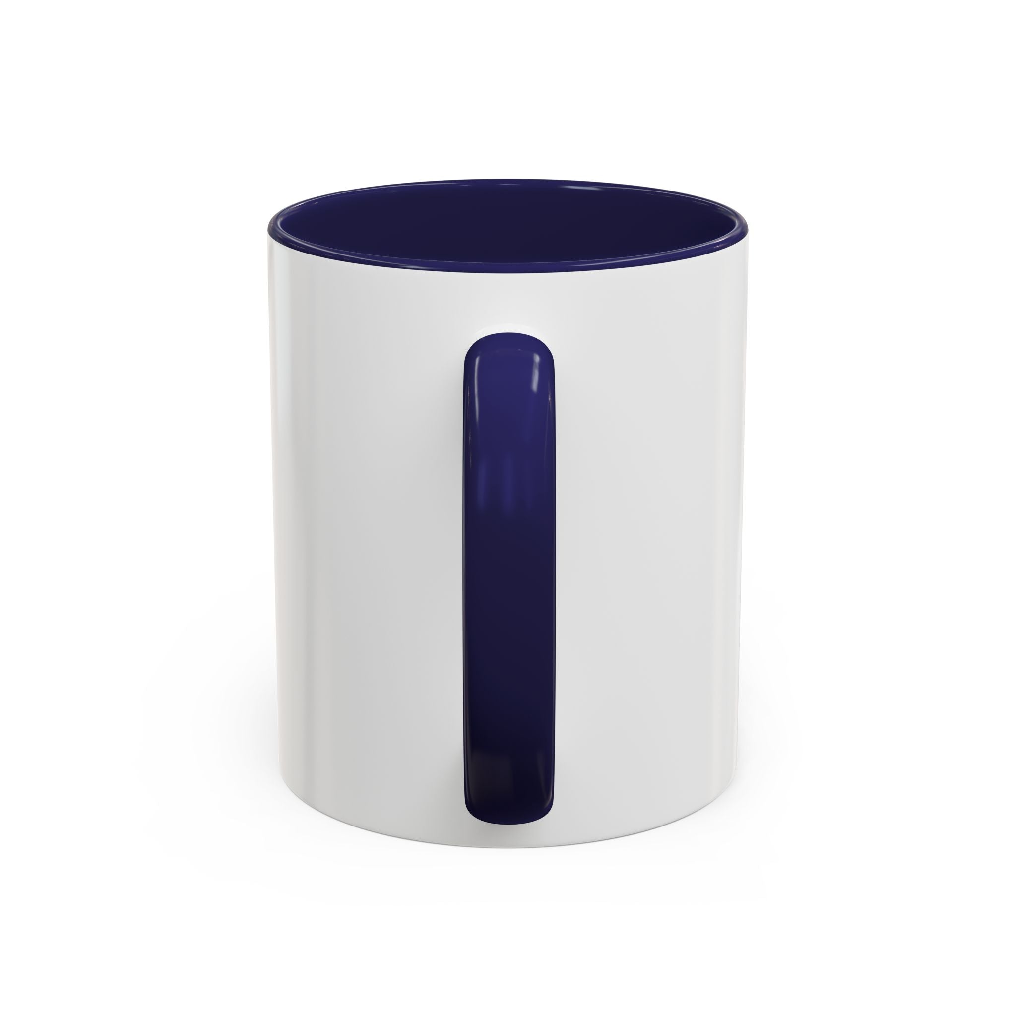 Shattered Heart "God Lives in the Pieces" Mug | Accent Coffee Mug