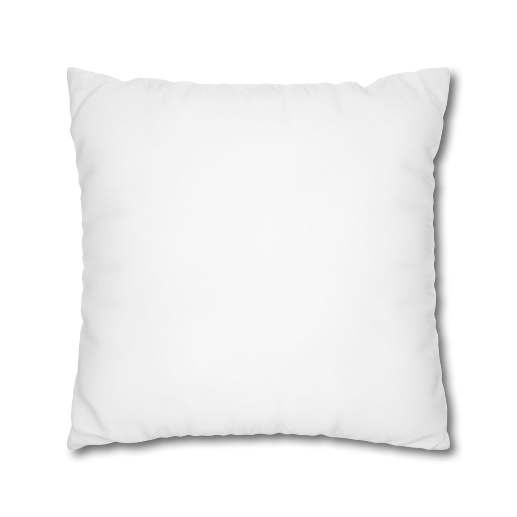 Carry It to Jesus Pillowcase — Christian Inspirational Square Throw Pillow Cover