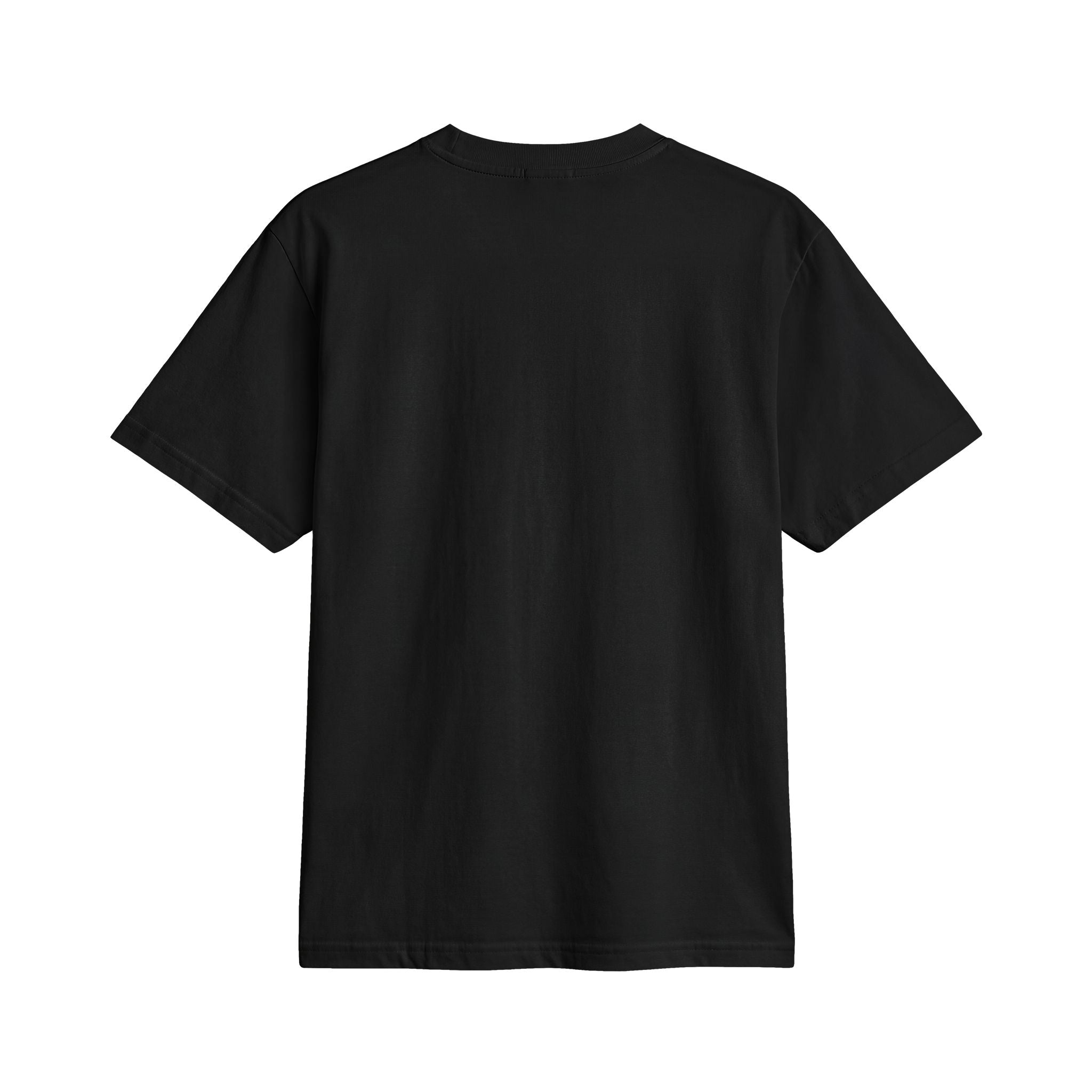 Christian T-Shirt — "Jesus Is Coming" Crown Graphic Tee