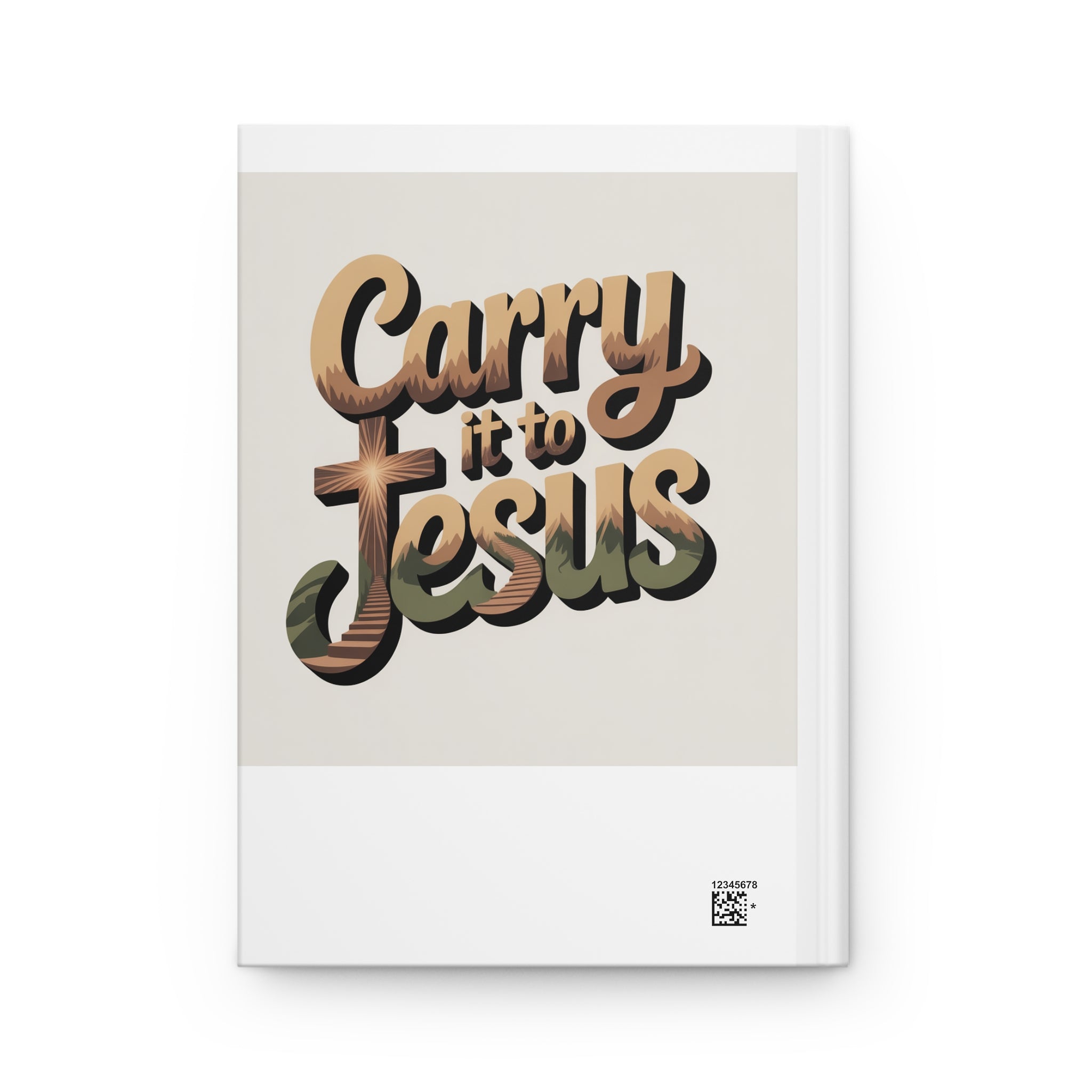 Hardcover Journal Matte