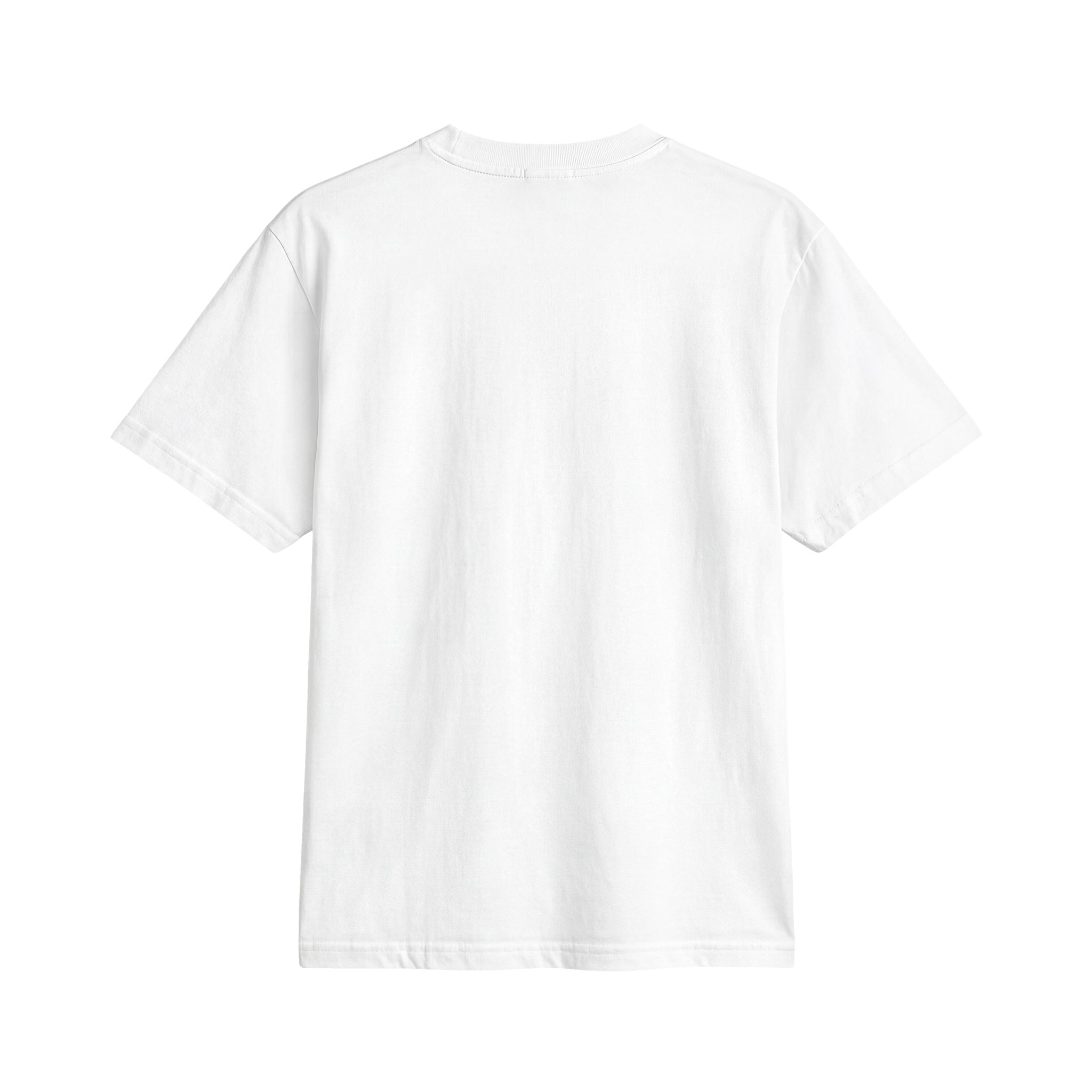 Christian T-Shirt — "Jesus Is Coming" Crown Graphic Tee
