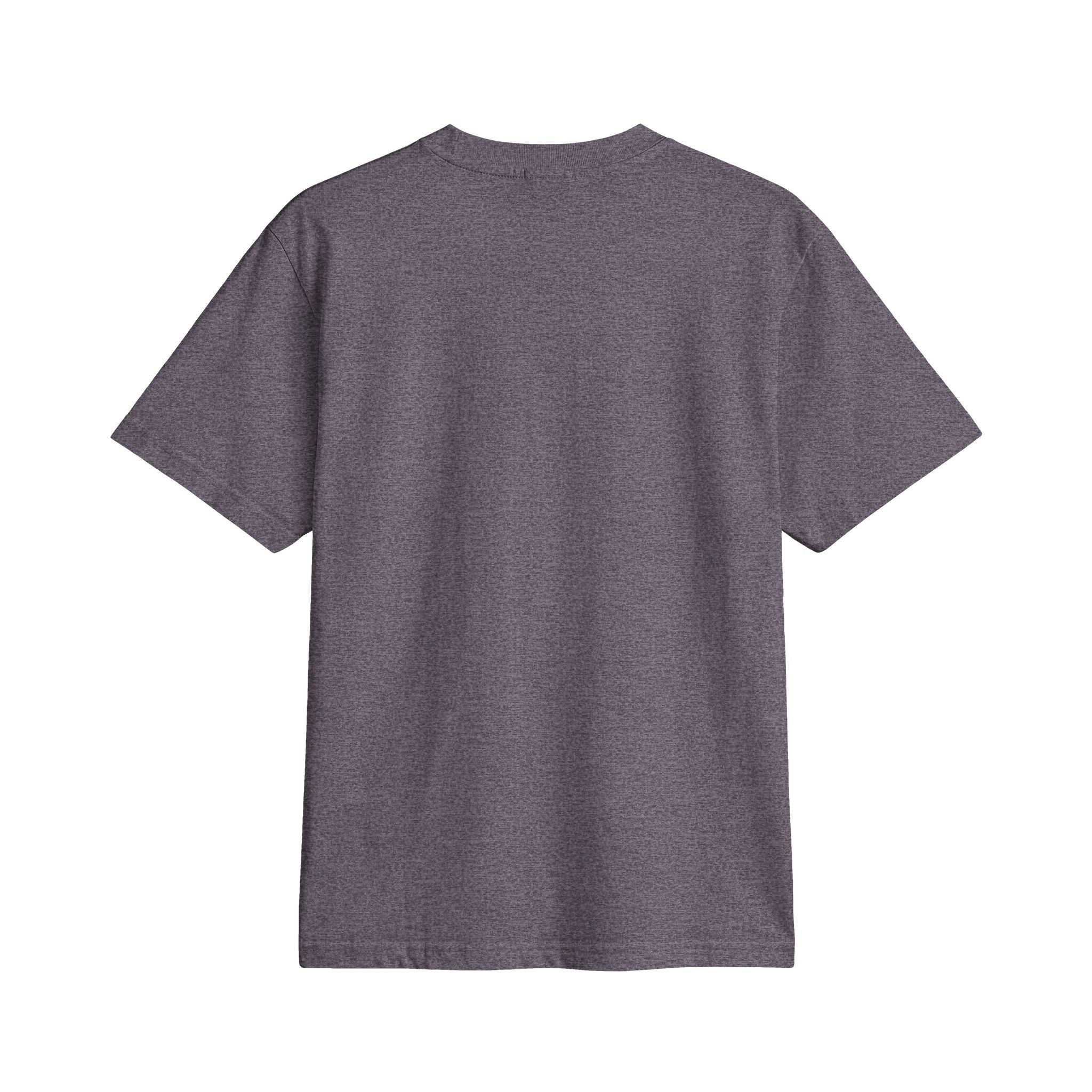 Christian T-Shirt — "Jesus Is Coming" Crown Graphic Tee