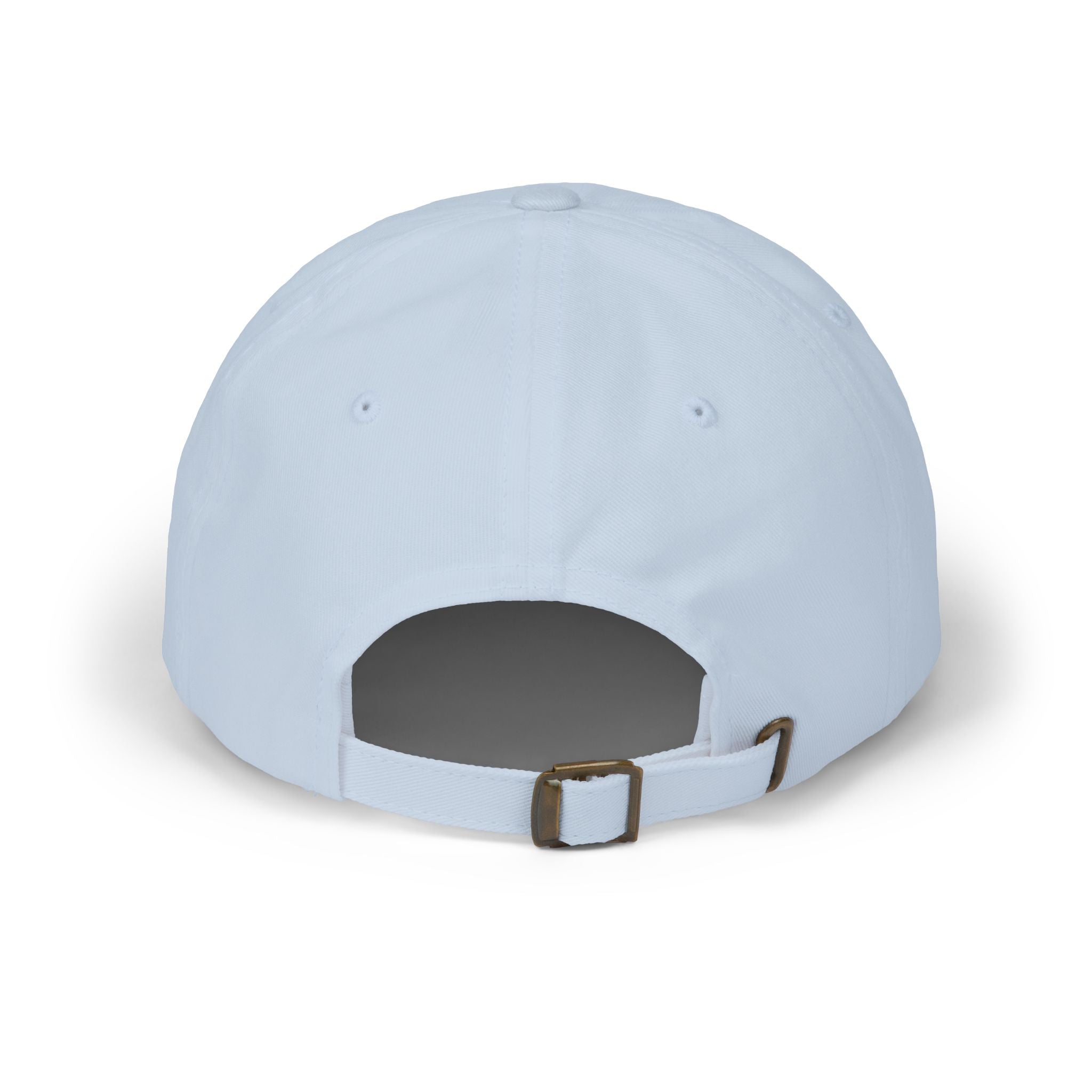 Dad Cap — "Jesus Coming" Embroidered Faith Baseball Hat