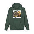 Hoodie - "A Father's Prayers Change Generations" Christian Faith Sweatshirt