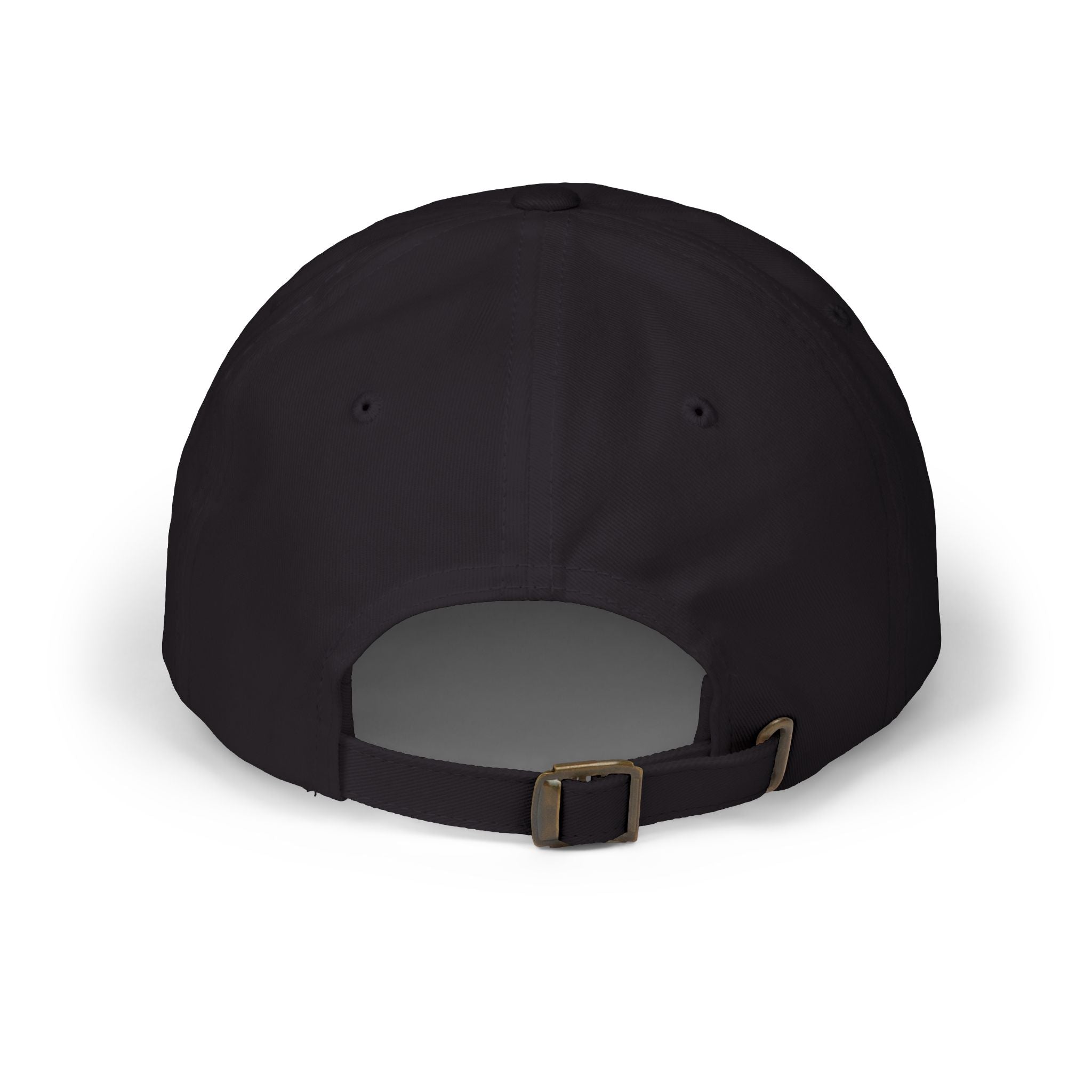 Dad Cap — "Jesus Coming" Embroidered Faith Baseball Hat