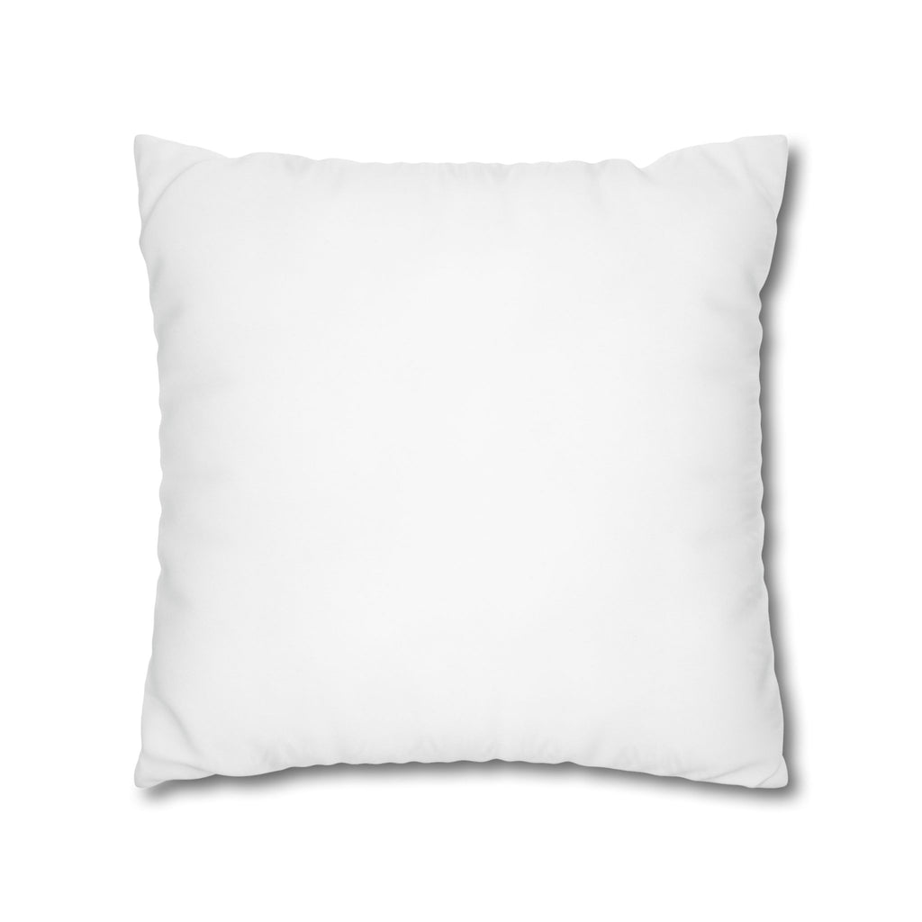 Carry It to Jesus Pillowcase — Christian Inspirational Square Throw Pillow Cover