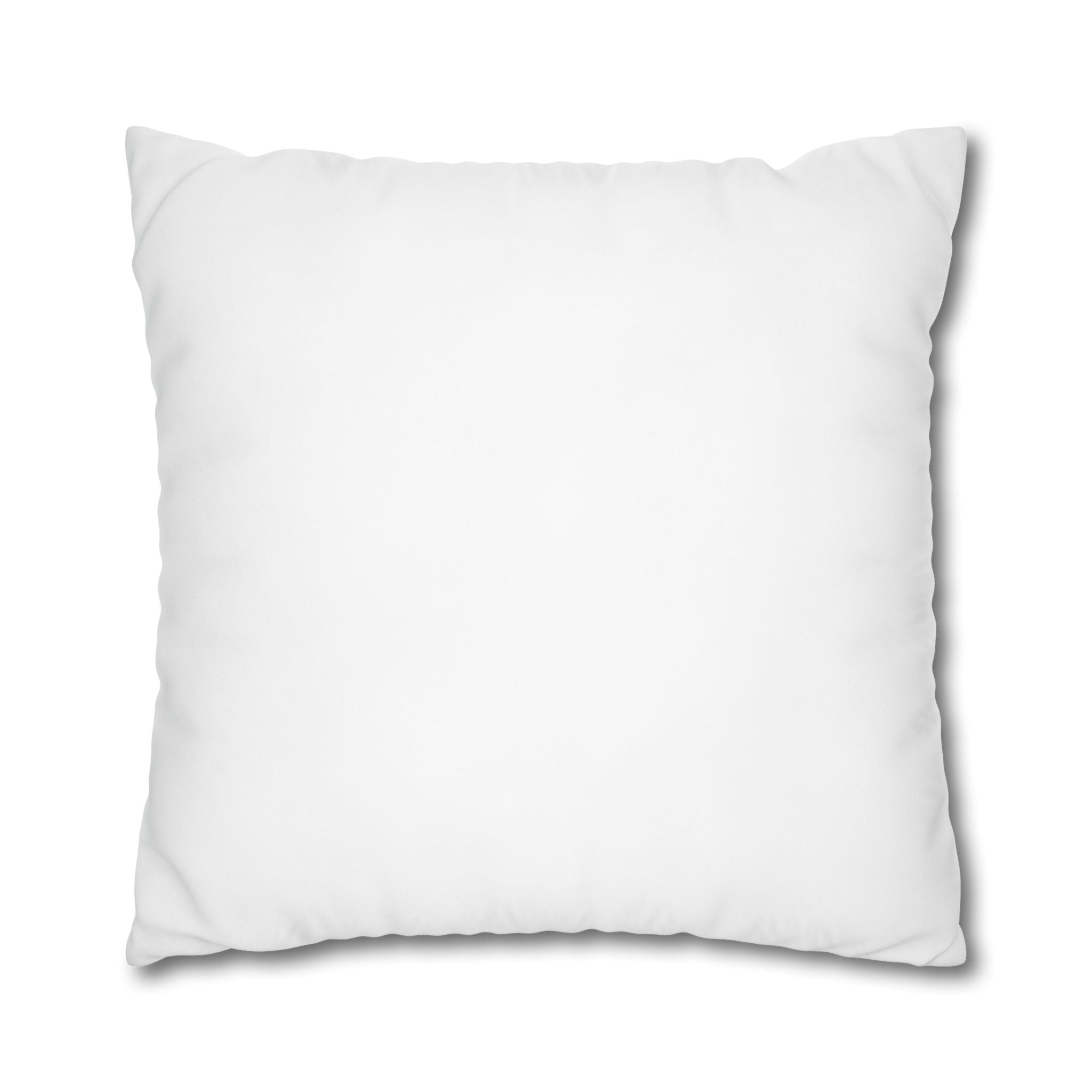 Carry It to Jesus Pillowcase — Christian Inspirational Square Throw Pillow Cover