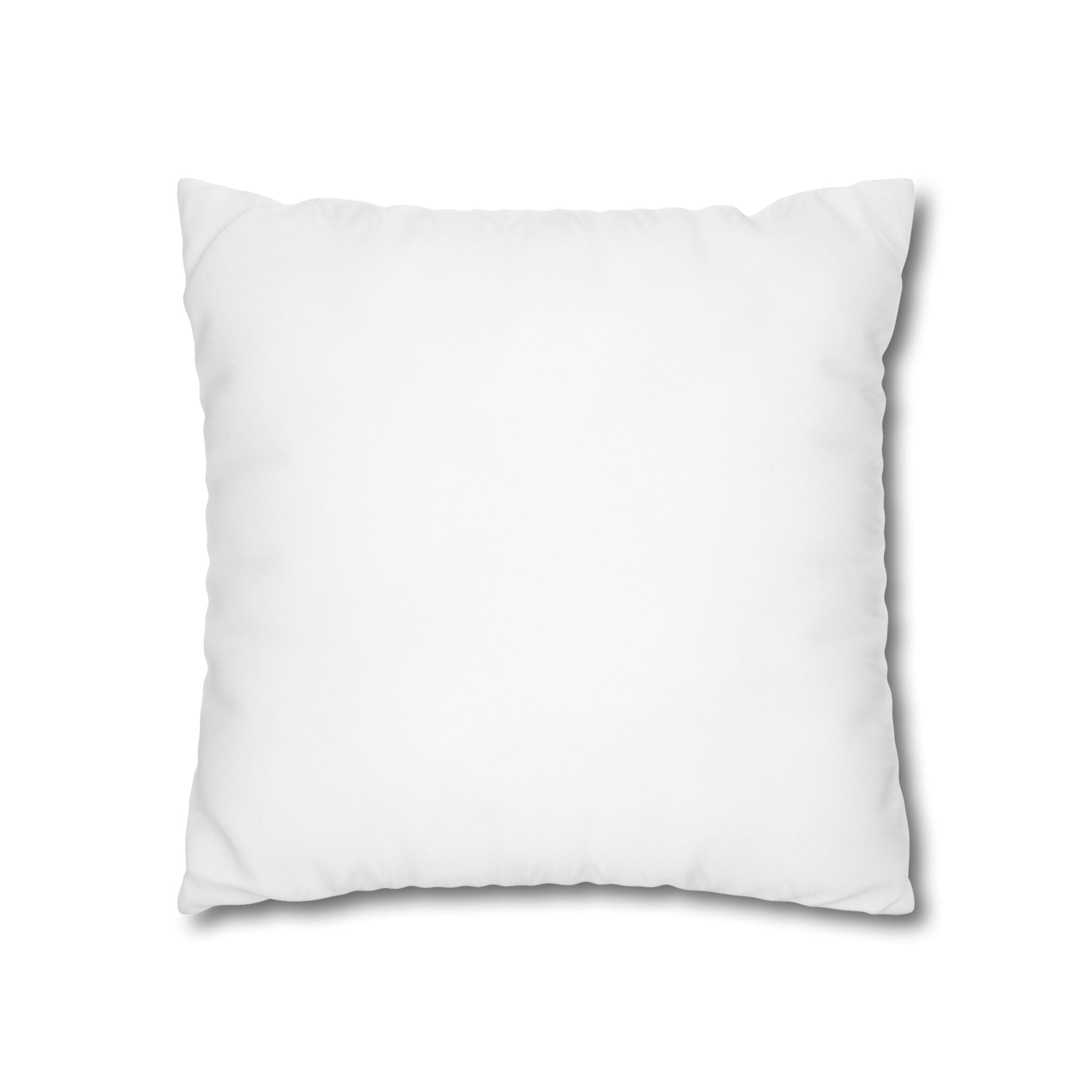 Carry It to Jesus Pillowcase — Christian Inspirational Square Throw Pillow Cover