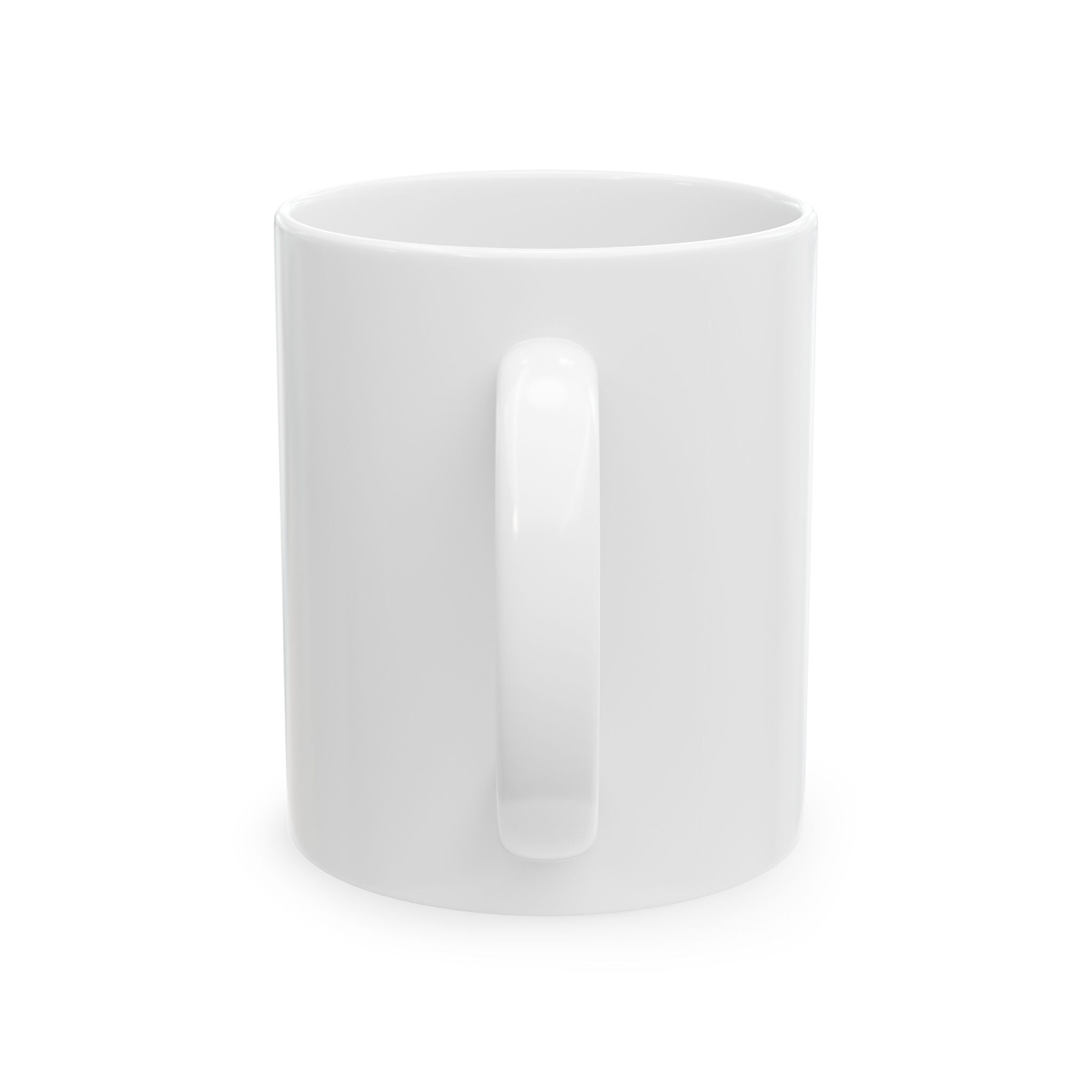 Jesus Is Coming Ceramic Mug — Faith Coffee Cup (11oz & 15oz)
