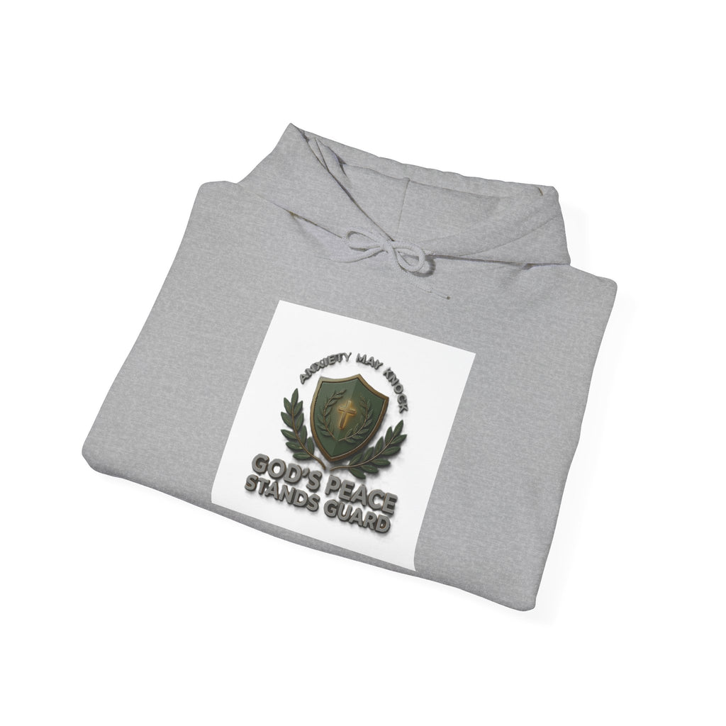 Unisex Heavy Blend™ Hooded Sweatshirt