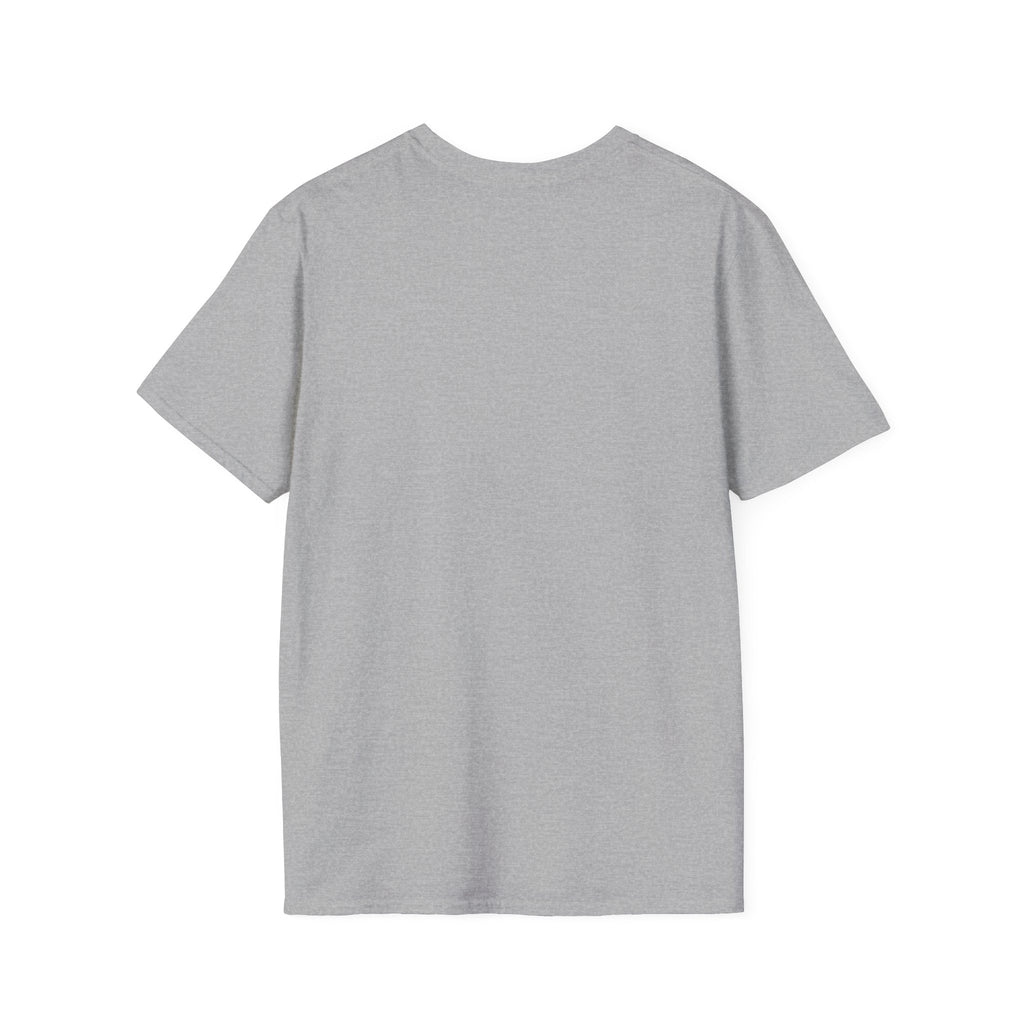 God's Peace Stands Guard T-Shirt — Faith Shield Military Emblem Tee