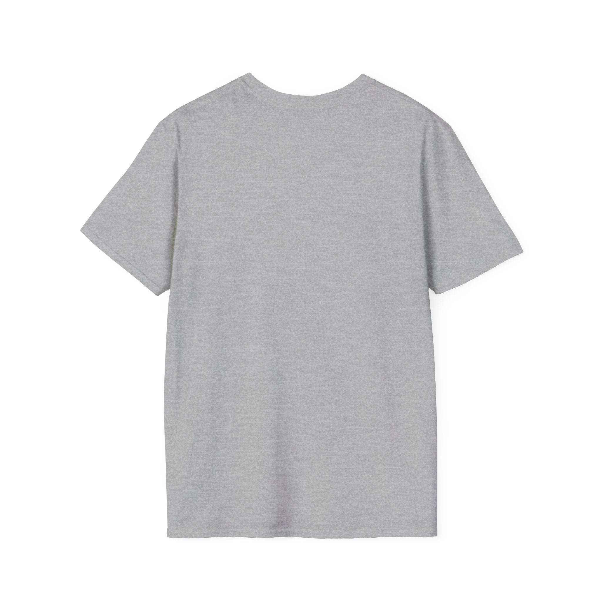 God's Peace Stands Guard T-Shirt — Faith Shield Military Emblem Tee