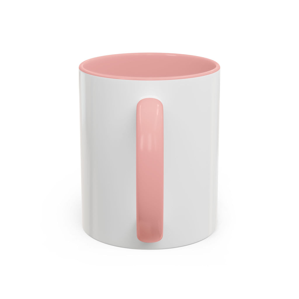 Shattered Heart "God Lives in the Pieces" Mug | Accent Coffee Mug