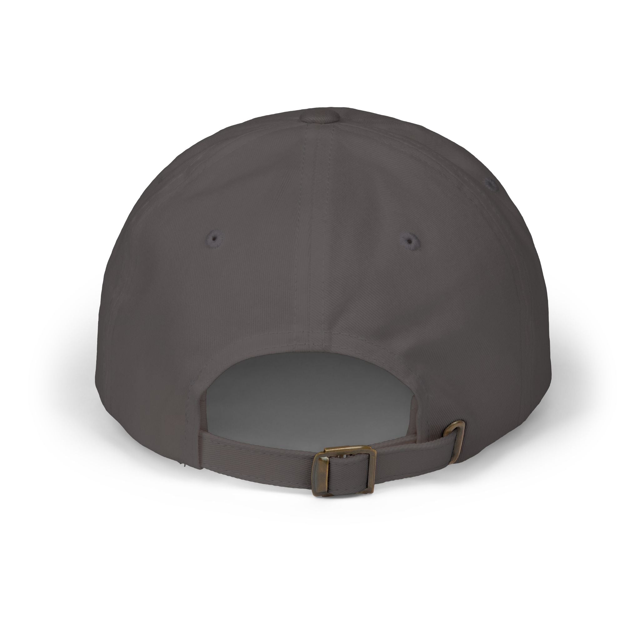 Dad Cap — "Jesus Coming" Embroidered Faith Baseball Hat