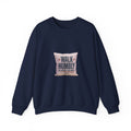 Walk Humbly Crewneck Sweatshirt | Christian Streetwear, Vintage Wash Typography