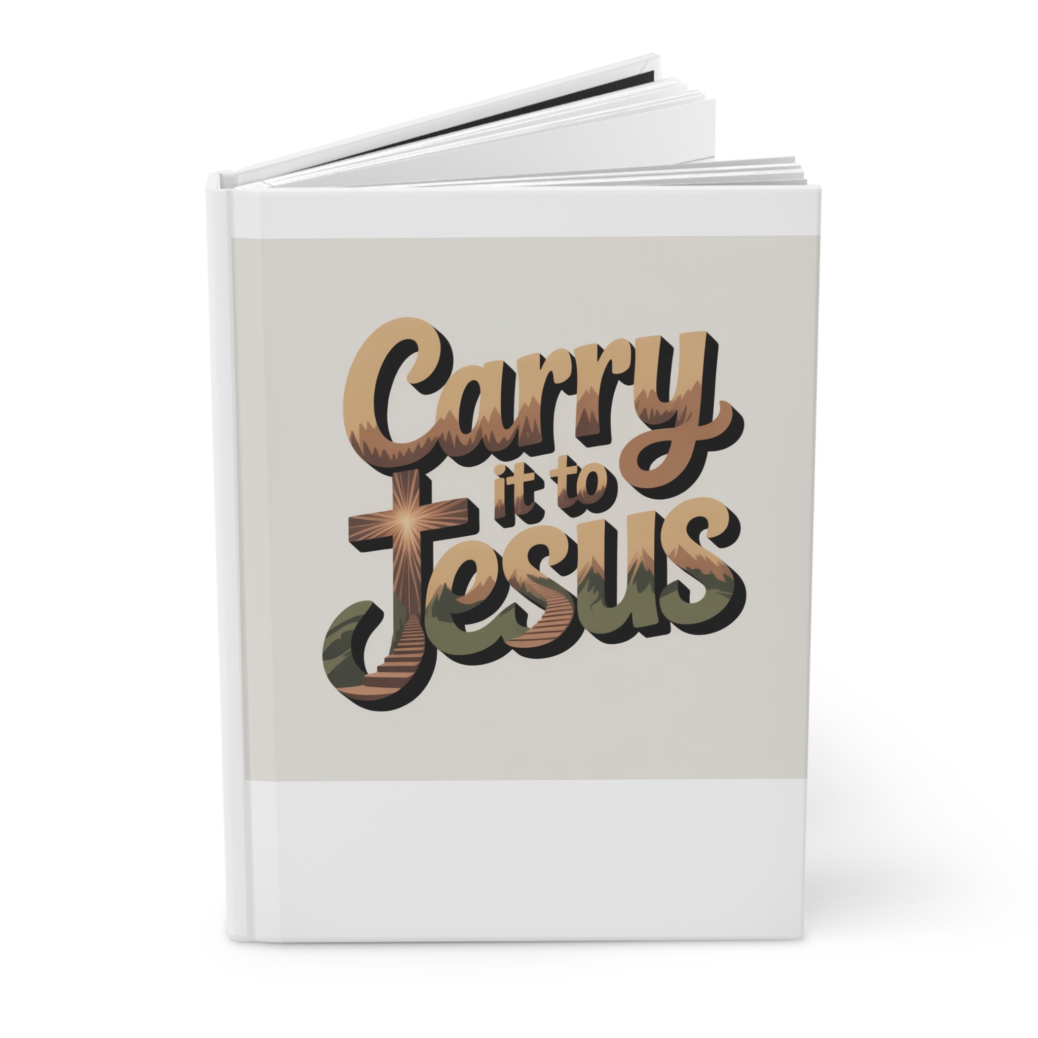 Hardcover Journal Matte