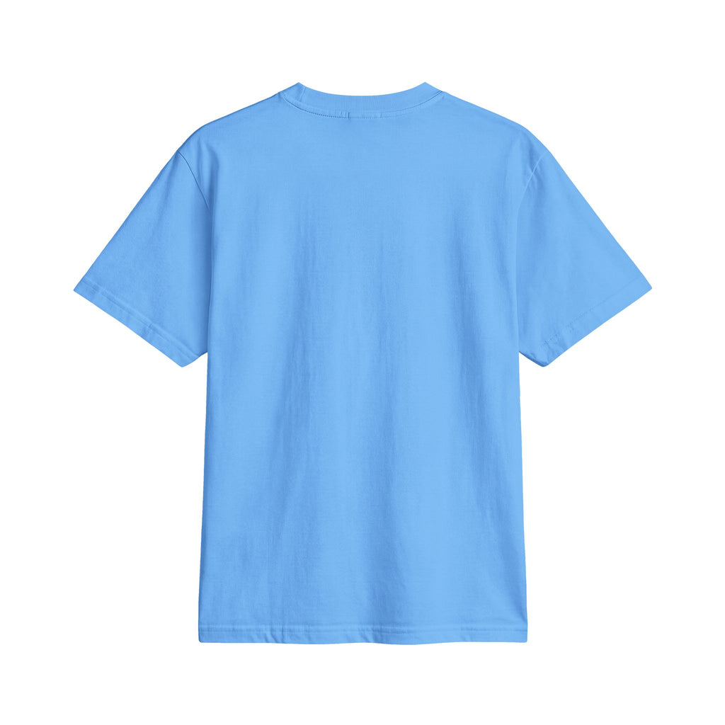 Christian T-Shirt — "Jesus Is Coming" Crown Graphic Tee
