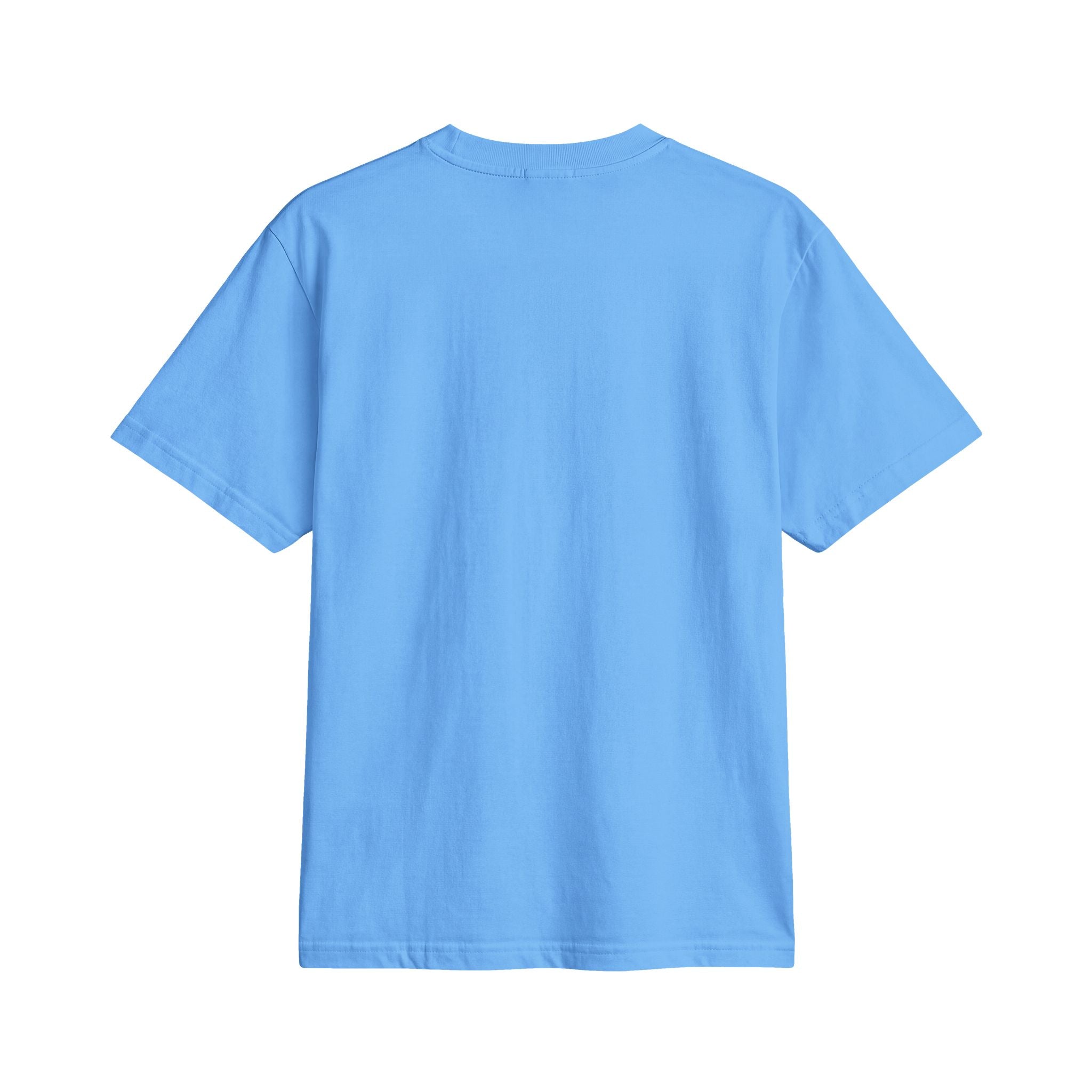 Christian T-Shirt — "Jesus Is Coming" Crown Graphic Tee