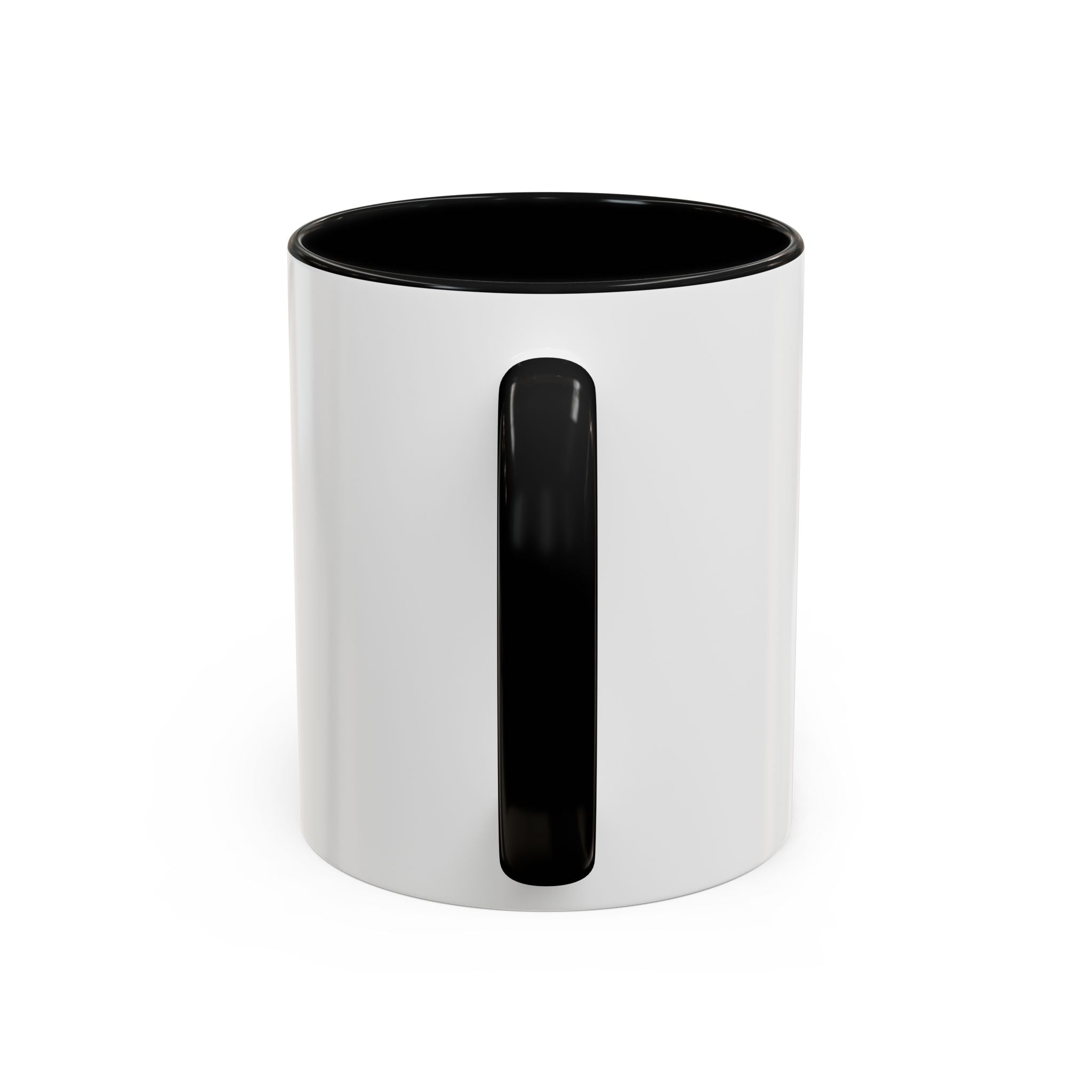 Shattered Heart "God Lives in the Pieces" Mug | Accent Coffee Mug