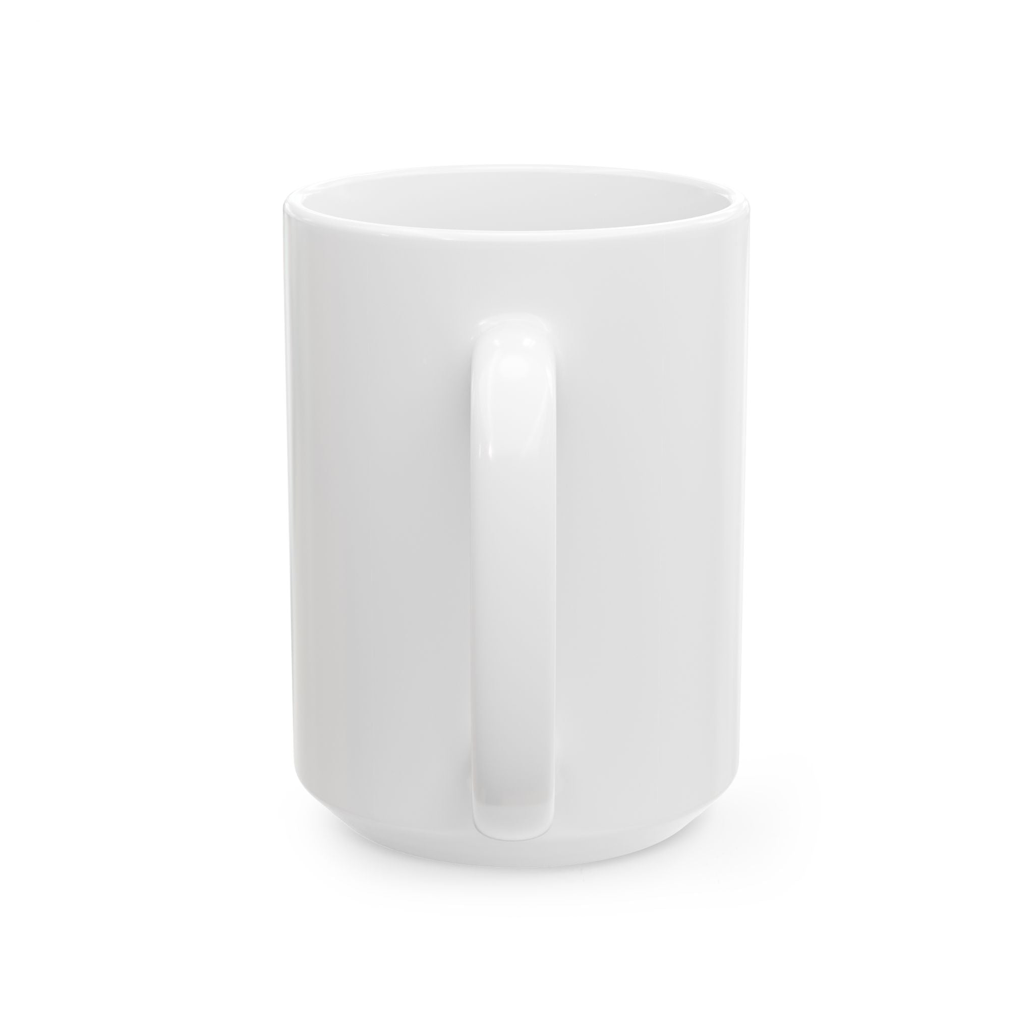 Jesus Is Coming Ceramic Mug — Faith Coffee Cup (11oz & 15oz)